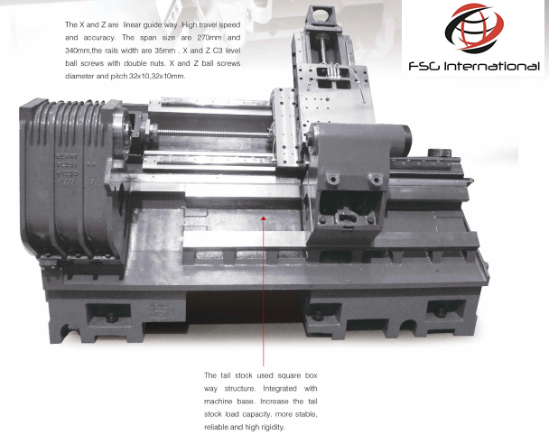 tornio cnc