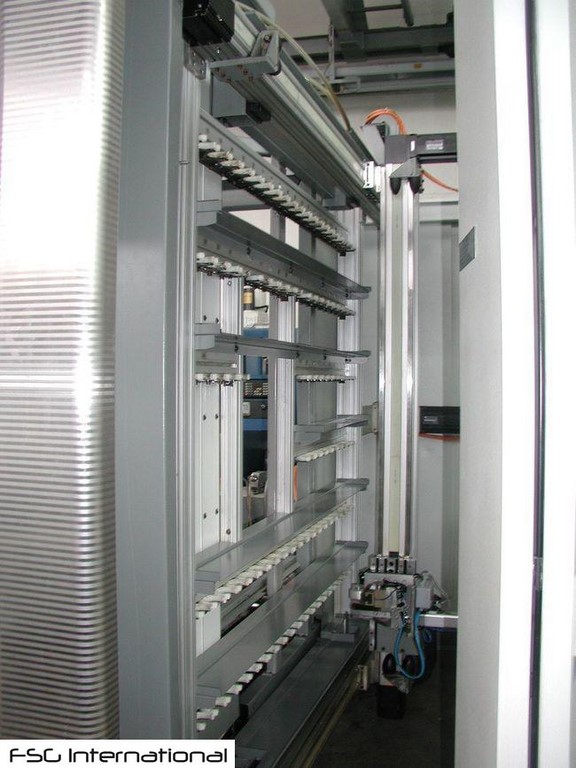 DMG MORI DMF 220 LINEAR 2002 USATO REVISIONATO FSG-INTERNATIONAL.COM