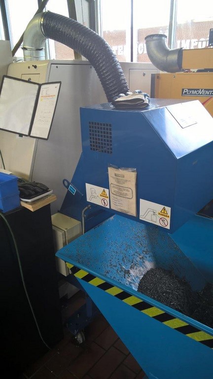 TORNIO USATO MORI SEIKI CL150