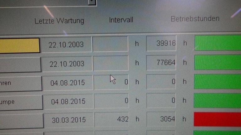LASER TRUMPF Trumatic L 4050 - 5000W 