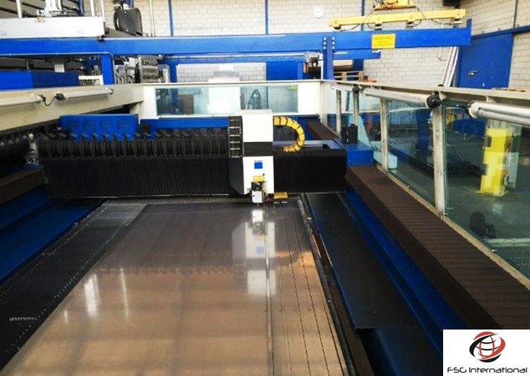 Laser Bystronic BTL3500 