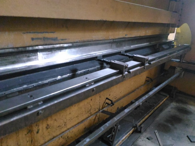 Pressa Piegatrice IMAL 5000x160TON Usata funzionante