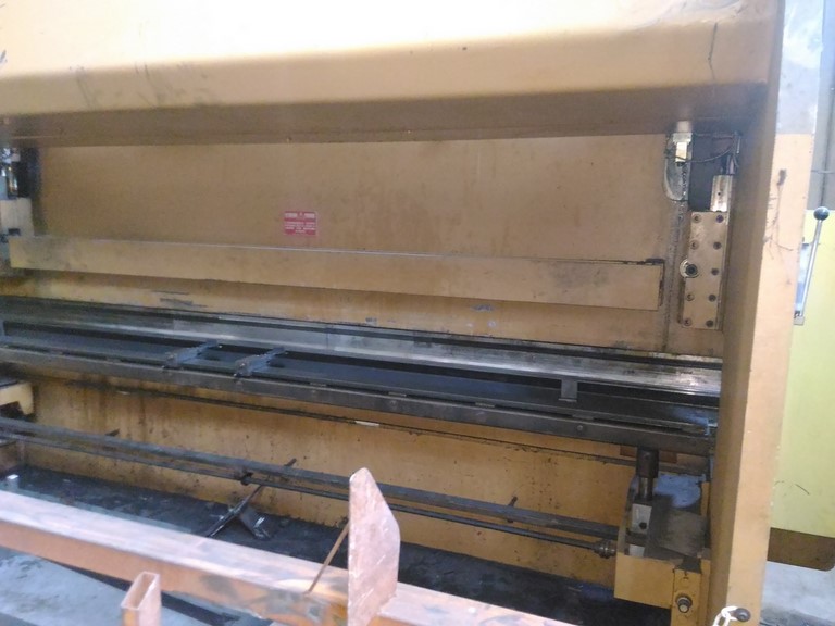 Pressa Piegatrice IMAL 5000x160TON Usata funzionante