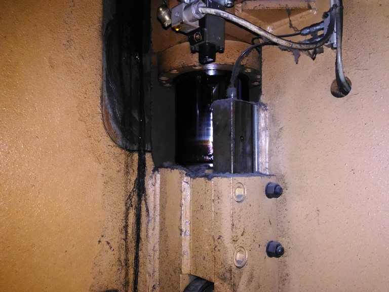 Pressa Piegatrice IMAL 5000x160TON Usata funzionante