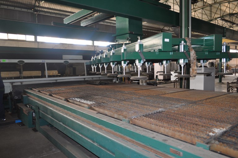 Laser per Taglio Tubi Adige Modello LT COMBO