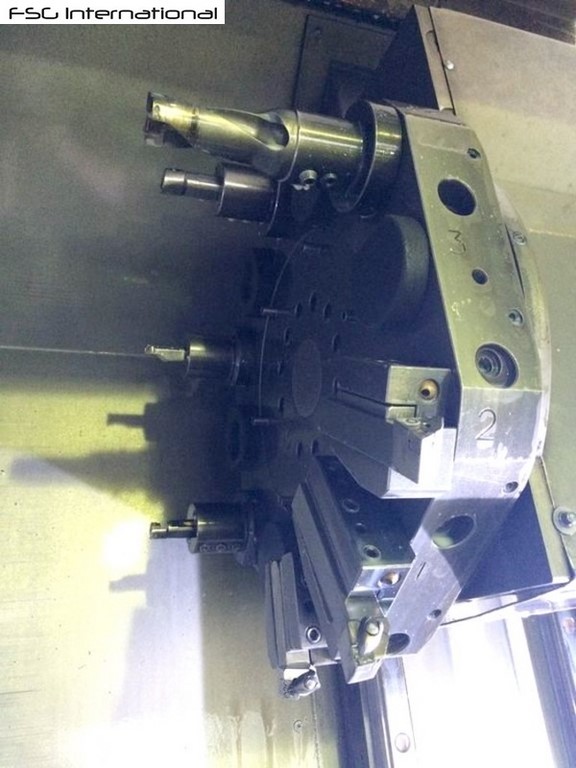 TORNIO DMG MORI CTX 510 USATO