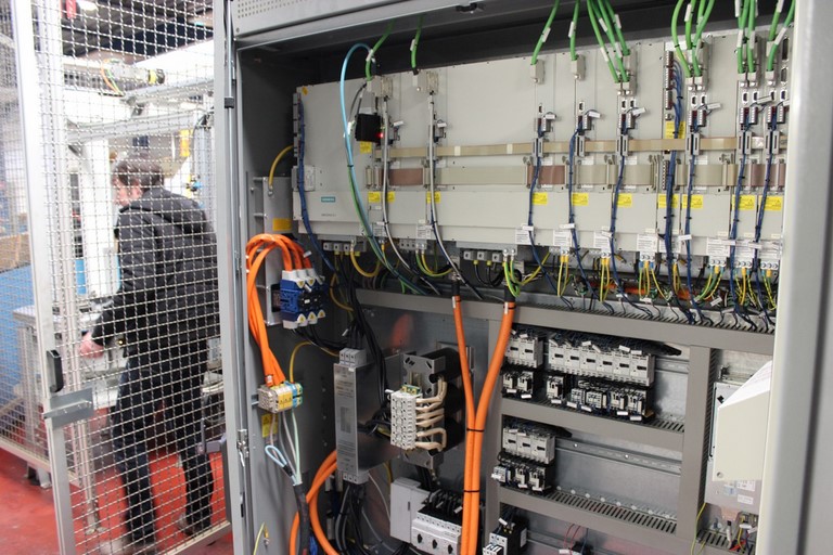 Tornio Gildemeister Twin 65 Usato