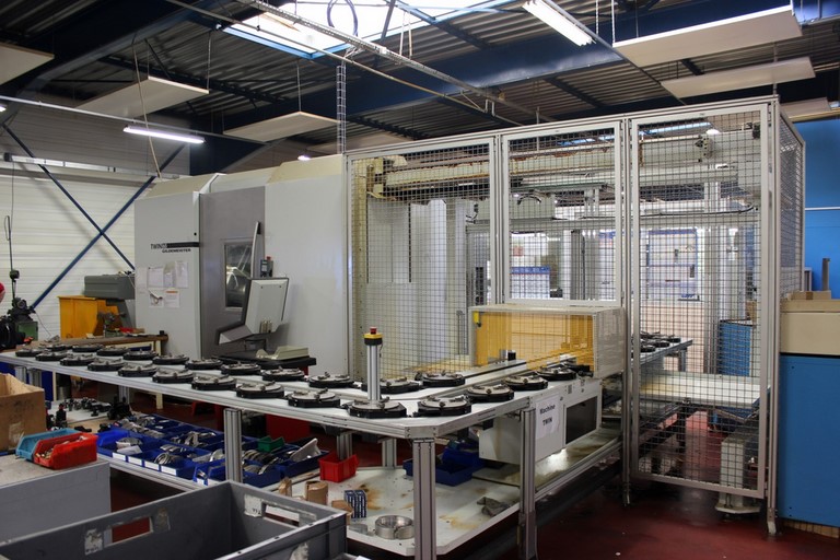 Tornio Gildemeister Twin 65 Usato