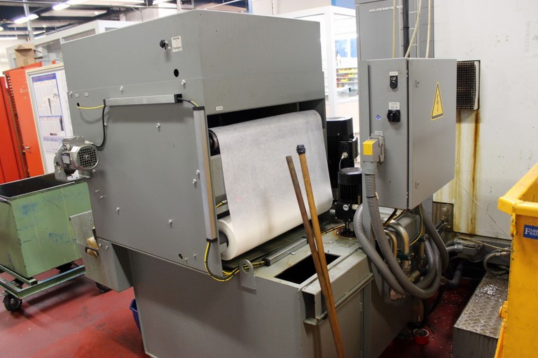 Tornio Gildemeister Twin 65 Usato