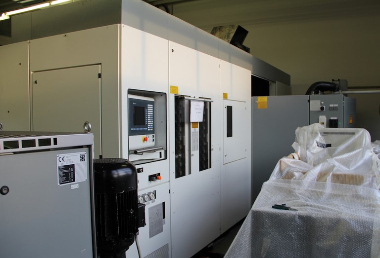 Tornio Gildemeister GMX 500 Twin 2002 Usato WWW.FSG-INTERNATIONAL.COM