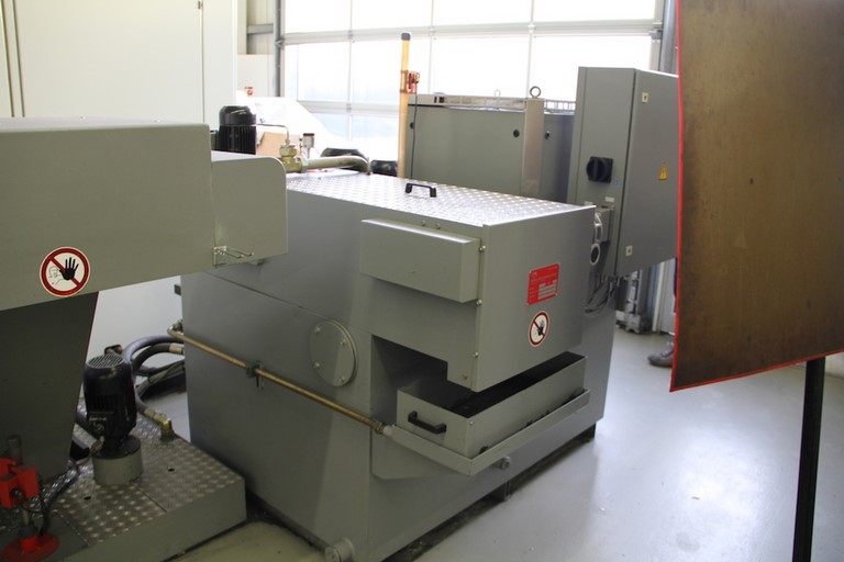 Tornio Gildemeister GMX 500 Twin 2002 Usato WWW.FSG-INTERNATIONAL.COM