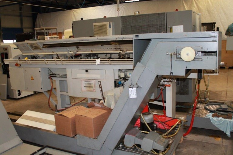Tornio Gildemeister Twin 42 Usato