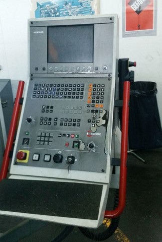 DMU 65 Monoblock 5 Assi Usata 2012