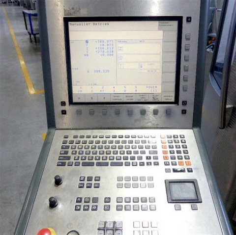 Centro di lavoro 5 Assi Usato DMU50 EVO Linear_ FSG INTERNATIONAL