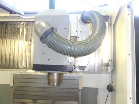 Centro di lavoro 5 Assi Usato DMU50 EVO Linear_ FSG INTERNATIONAL