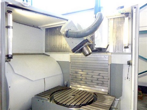 Centro di lavoro 5 Assi Usato DMU 80T_ FSG INTERNATIONAL