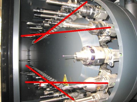 DMU 75 Monoblock 5 Assi Usata 