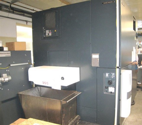 DMU 75 Monoblock 5 Assi Usata 