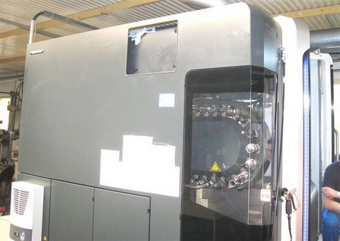 DMU 75 Monoblock 5 Assi Usata 