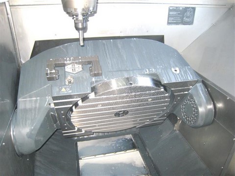 DMU 75 Monoblock 5 Assi Usata 