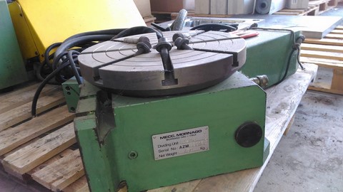 Centro di Lavoro 5 Assi CB FERRARI B17