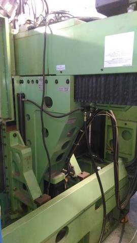 Centro di Lavoro 5 Assi CB FERRARI B17