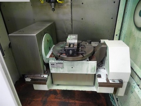 Centro di Lavoro 5 Assi MIKRON UCP 600