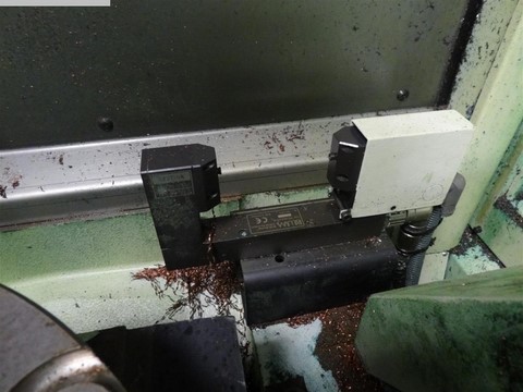 Centro di Lavoro 5 Assi MIKRON UCP 600