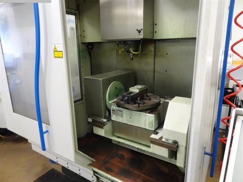 Centro di Lavoro 5 Assi MIKRON UCP 600