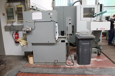 Centro di Lavoro DMG MORI DMC 1035 V 