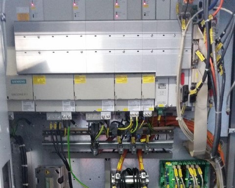 Centro di lavoro 4 Assi DMU 60 P