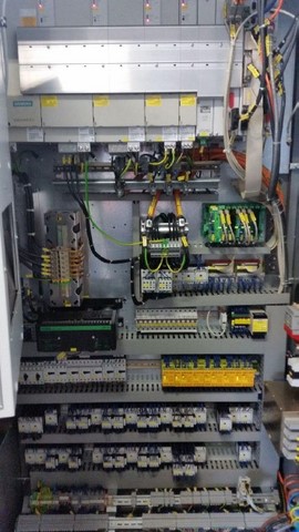 Centro di lavoro 4 Assi DMU 60 P