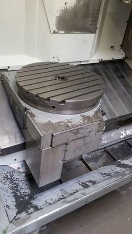 Centro di lavoro 4 Assi DMU 60 P