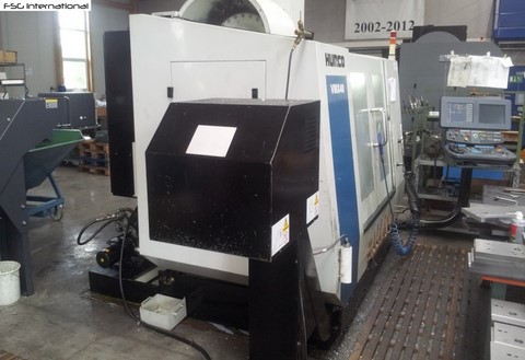 Centro di Lavoro HURCO VMX 40 USATO 
