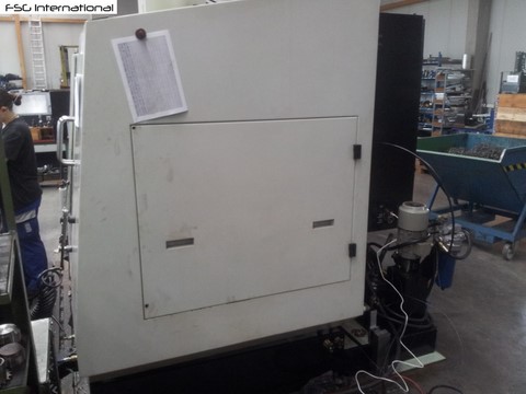Centro di Lavoro HURCO VMX 40 USATO 
