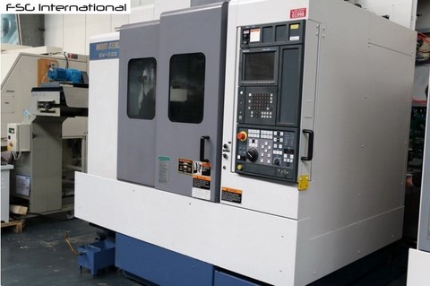 Centro di Lavoro MORI SEIKI SV 500 B 40