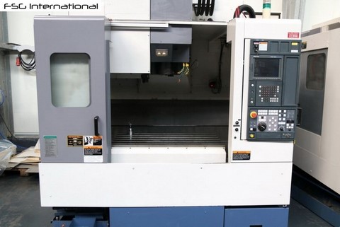 Centro di Lavoro MORI SEIKI SV 500 B 40