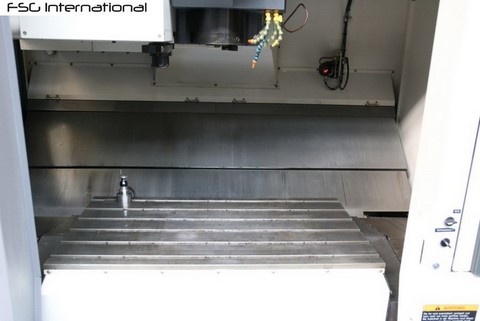 Centro di Lavoro MORI SEIKI SV 500 B 40