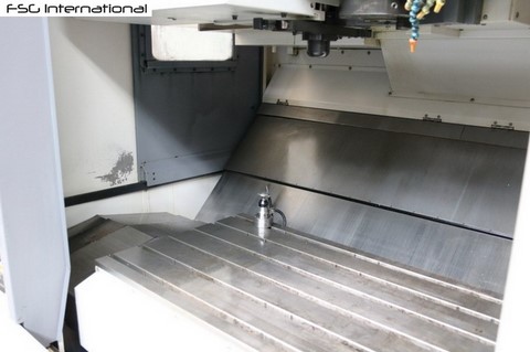 Centro di Lavoro MORI SEIKI SV 500 B 40