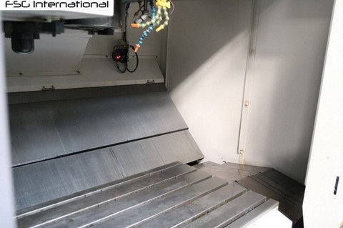 Centro di Lavoro MORI SEIKI SV 500 B 40