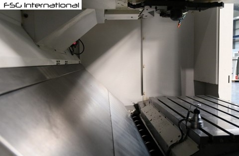 Centro di Lavoro MORI SEIKI SV 500 B 40