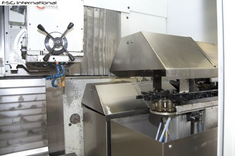Centro di Lavoro DMG MORI DMC 1035 V 