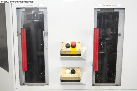 Centro di Lavoro DMG MORI DMC 1035 V 