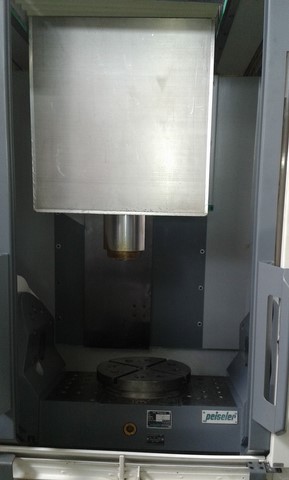 Centro di lavoro 5 Assi usato Chiron