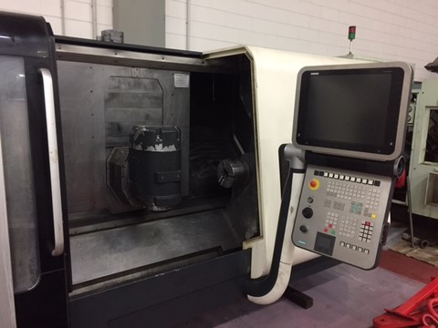 TORNIO USATO CTX BETA 1250 TC MORI SEIKI