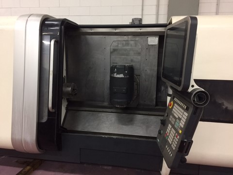 TORNIO USATO CTX BETA 1250 TC MORI SEIKI