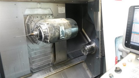 TORNIO USATO MORI SEIKI NT 1000 SZ