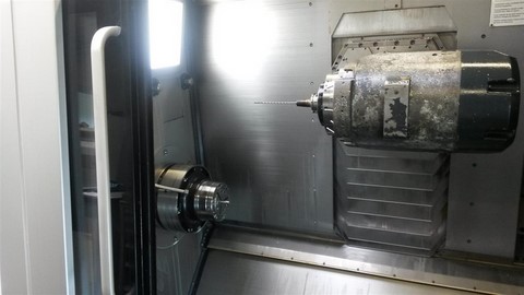 TORNIO USATO MORI SEIKI NT 1000 SZ