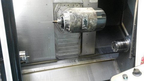 TORNIO USATO MORI SEIKI NT 1000 SZ