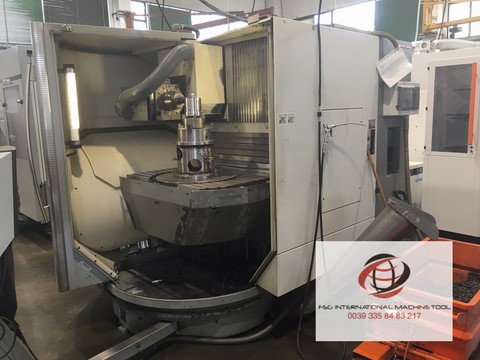 DMU 75 Monoblock 5 Assi Usata 